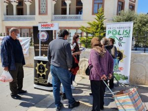 “En İyi Narkotik Polisi Anne’ projesi Didim’de tanıtıldı