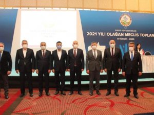 Başkan Ömer Günel Yeniden Enerji Kentleri Birliği Encümen Üyesi Oldu