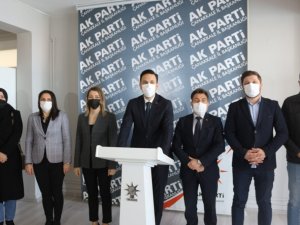 AK Parti’li Makas: “CHP’yi Muharrem İnce’ye ve Nejat Önder’e sorun”
