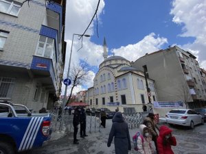 Gaziosmanpaşa yeni camisine kavuştu