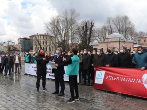 Milli İrade Platformu’ndan emekli amirallerin bildirisine tepki