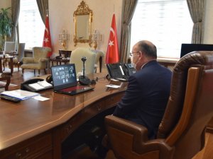 Salihli OSB Müteşebbis Heyeti gündem maddelerini karara bağladı