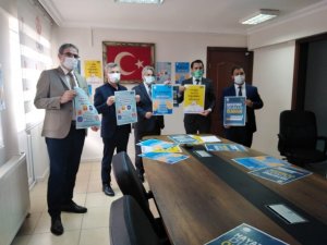 Müftülük ve Yeşilay’dan Ramazan’da sigara bırakma kampanyası