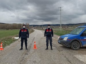 Kütahya’da bir köy daha karantina altına alındı
