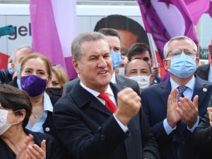 TDP, Beylikdüzü İlçe Başkanlığı açıldı