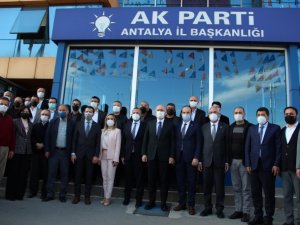 Bakan Karaismailoğlu: "Kanal İstanbul’un 2021 yılı içinde yapım çalışmasına başlayacağız"
