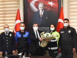 Muğla’da Türk Polis Teşkilatı’nın 176. yılı kutlanıyor