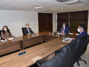 MASKİ, 2021’in ilk İl Koordinasyon Toplantısını gerçekleştirdi