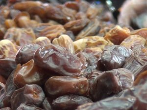 Kütahya çarşısında Ramazan hareketliliği yaşanıyor