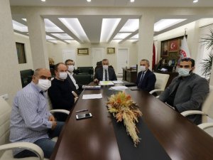 Başkan Kılıç: “Bafra’mız için var gücümüzle çalışıyoruz”