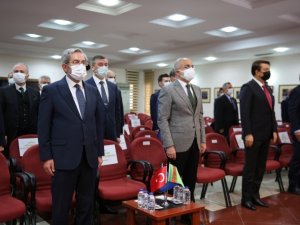 Cumhurbaşkanı Başdanışmanı Topçu: “Türkiye-Türkmenistan ilişkileri artarak gelişiyor”