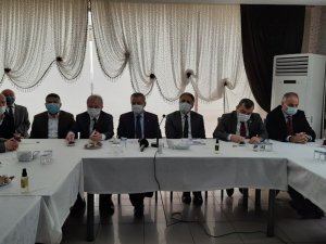 AK Parti, Ereğli’ye yapılan çalışmaları anlattı