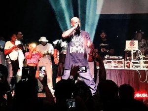 ABD’li rapçi DMX hayatını kaybetti