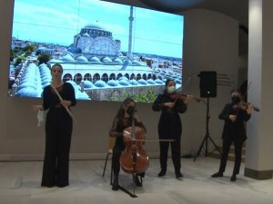 Atlas Sineması ilk galasını “Mimarların Piri Sinan” belgeseliyle yaptı