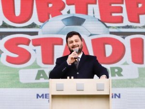 Kağıthane Nurtepe Stadı FİFA standartlarında yenilendi