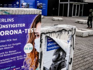 Almanya’da son 24 saatte korona virüsten 246 ölüm