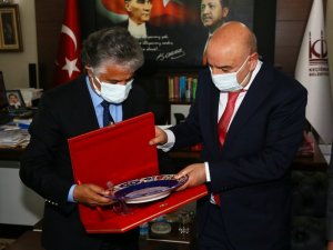 Keçiören Belediye Başkanı Altınok’a hastanelerden teşekkür