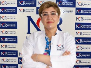 Op. Dr. Nazan Özdemir NCR Hospıtal’ da
