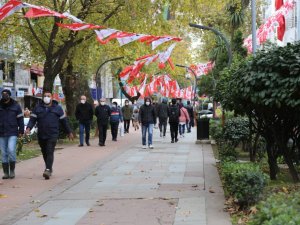 Virüs sayılarının arttığı sanayi kentinde vatandaşlara Ramazan çağrısı