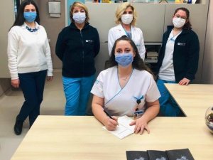 Hemşireden dram roman