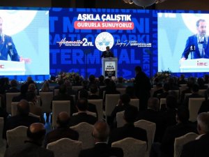 Başkan Şerifoğulları: “100 projenin 56’sını gerçekleştirmenin mutluluğunu yaşıyoruz”
