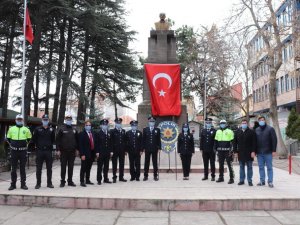 Şuhut’ta Polis Haftası kutlandı