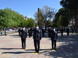 Ortaca’da Polis Haftası kutlandı