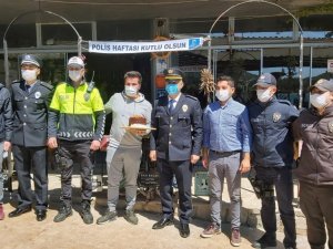 Datça’da Polis Haftası kutlamaları