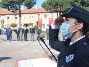Manisa’da Türk Polis Teşkilatı’nın 176. yaşı kutlandı