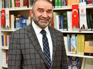 İlim Yayma Cemiyeti Genel Başkan Yardımcısı İsrafil Kışla: