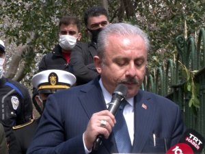 TBMM Başkanı Şentop: "Mareşal Fevzi Paşa ordunun politikaya karışmasına asla razı değildi"