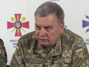 Ukrayna Savunma Bakanı Taran: "Barışçıl çözüm yolu izleyeceğiz"