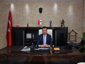Kaymakam Şahin’den ’Polis Haftası’ mesajı