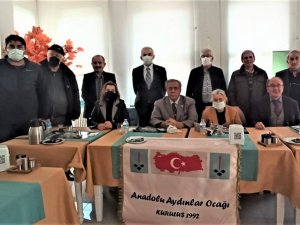 Anadolu Aydınlar Ocağı 10. Olağan Kongresi gerçekleştirildi