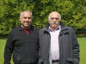 Hollanda’da yoğun bakımda korona tedavisi gören babası için Bakan Koca’ya seslendi