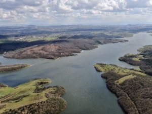 Ömerli Barajında doluluk oranı rekor seviyeye ulaştı