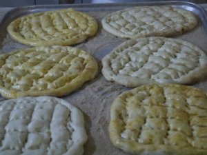 Ekmek uzmanından koronasavar Ramazan pidesi