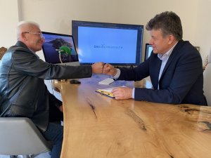 Alman hekimlerin “Masada kalırsın” dediği gurbetçi sağlığına İzmir’de kavuştu