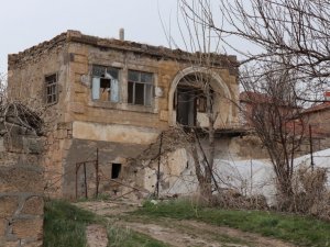 Kemal Sunal’ın Keriz filmini oynadığı Aksaray’ın Gücünkaya köyünde Yeşilçam izleri