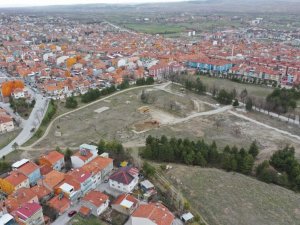 Kütahya Millet Bahçesi 400 günde tamamlanacak