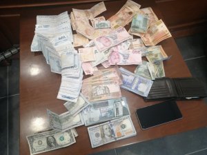 Taksiciden örnek davranış