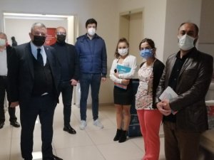 Demokratik Sağlık Sen’den hastanelere ziyaret