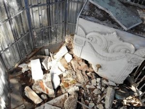 Kadıköy’de bir gecede yok olan tarihi çeşme, aylardır restore edilmeyi bekliyor