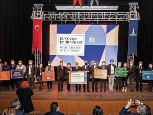 Selçuk, Unesco Dünya Mirası Alanlarına örnek oldu