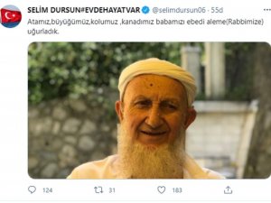 Ulaştırma ve Altyapı Bakan Yardımcısı Dursun’un acı günü