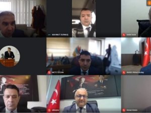 Tıbbiyelilere proje hazırlama öğretildi