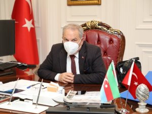 Başkan Demirtaş: "Tüm şehri kucaklayan bir anlayışla devam ediyoruz"