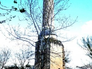 Kırık minare, Sarıgöl Ovasının sembolü oldu