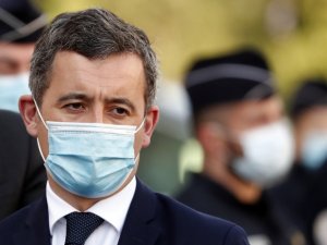 Fransa İçişleri Bakanı Darmanin’den cami saldırılarına tepki