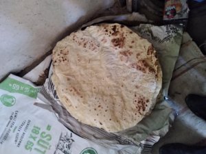 Mahalleli bir araya gelip Ramazan hazırlıklarını tamamladı